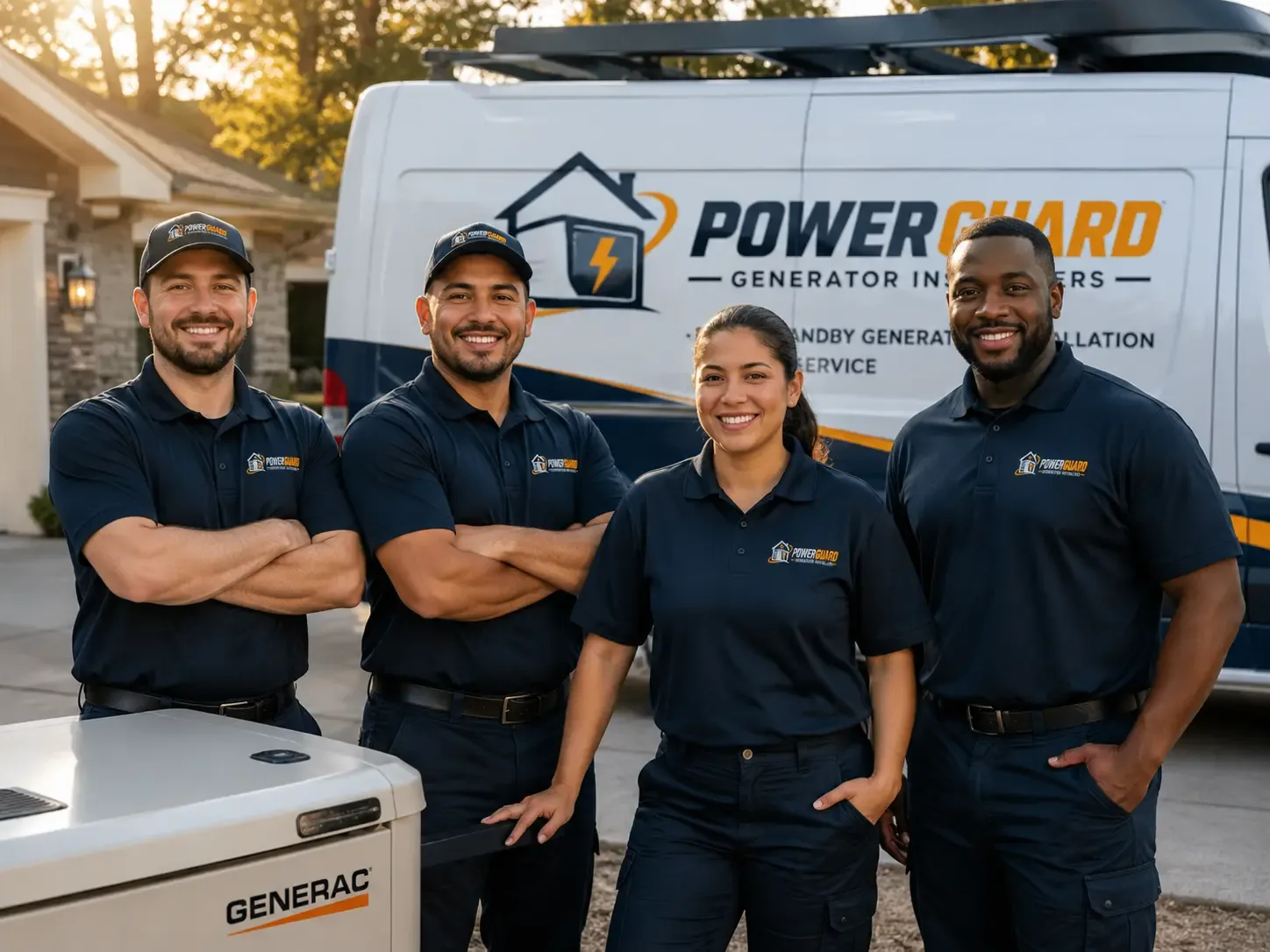 Generator Installation company in Dennison, IL