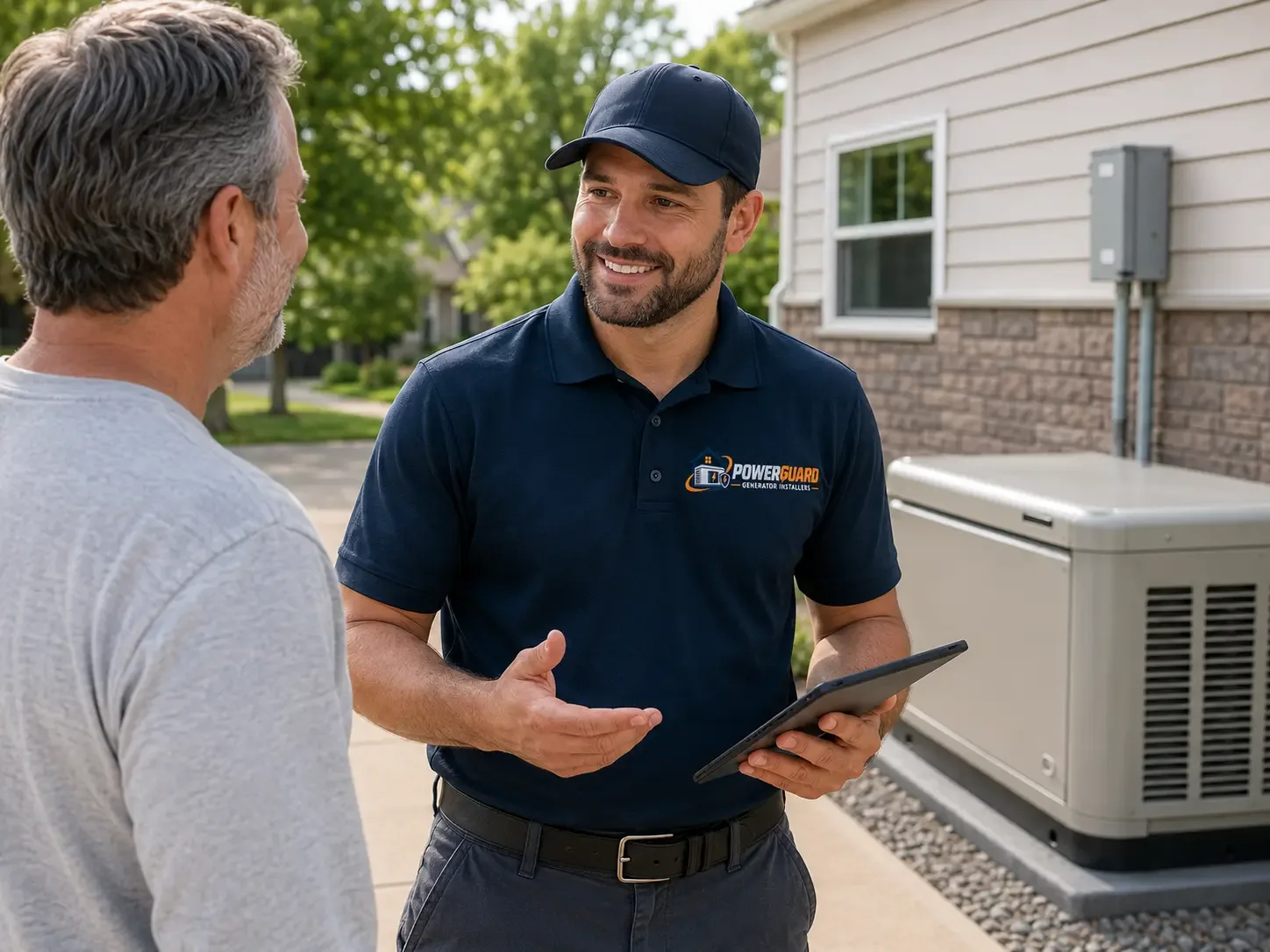 Generator Installation Dennison, IL FAQs